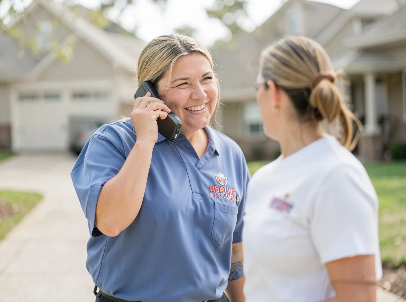 Hvac Repair Deckerville, MI FAQs